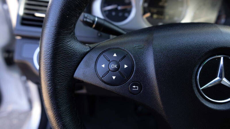 2008 Mercedes-Benz C-Class C 350 Sport