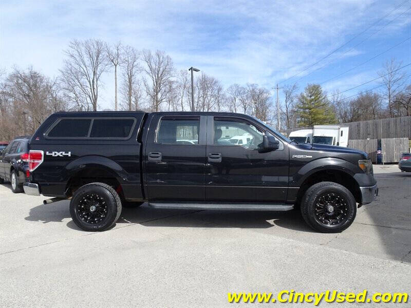 2013 Ford F-150