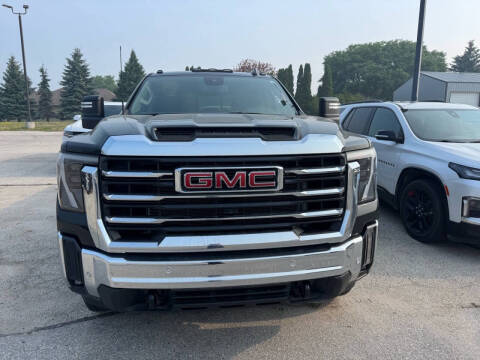 2025 GMC Sierra 2500HD