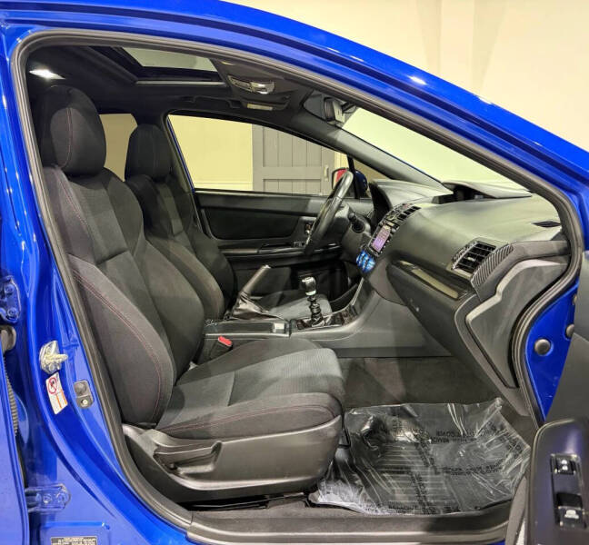 2018 Subaru WRX Premium