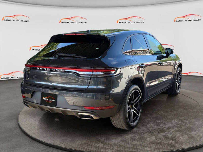 2021 Porsche Macan