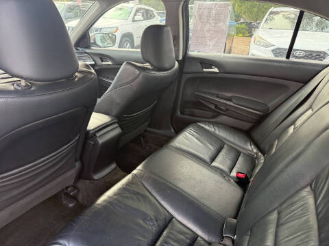 2011 Honda Accord SE