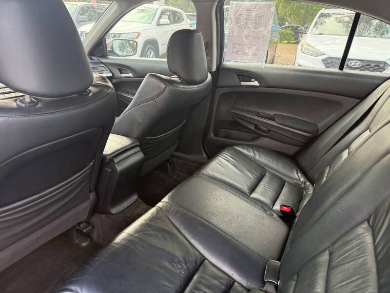 2011 Honda Accord SE