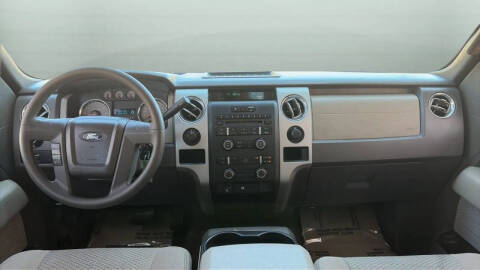2009 Ford F-150