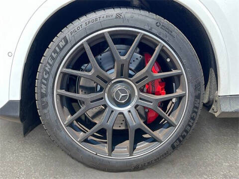 2025 Mercedes-Benz GLC AMG GLC 63 S E Performance