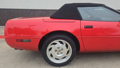 1995 Chevrolet Corvette