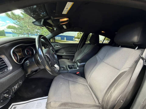 2017 Dodge Charger SXT