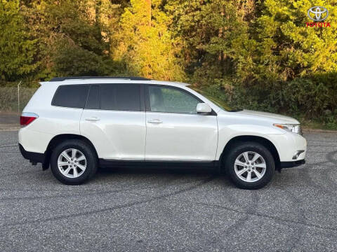 2013 Toyota Highlander