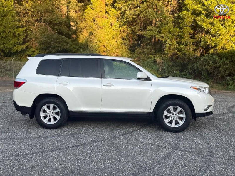 2013 Toyota Highlander