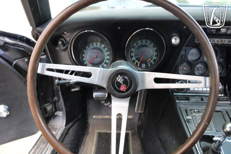 1968 Chevrolet Corvette
