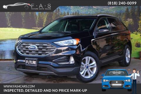 2020 Ford Edge for sale at Best Car Buy in Glendale CA