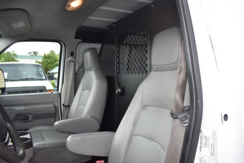 2011 Ford E-Series E-150