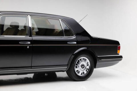 1997 Rolls-Royce Silver Dawn
