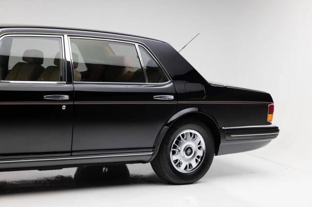 1997 Rolls-Royce Silver Dawn