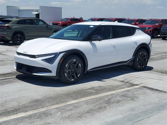 2025 Kia EV6 Wind