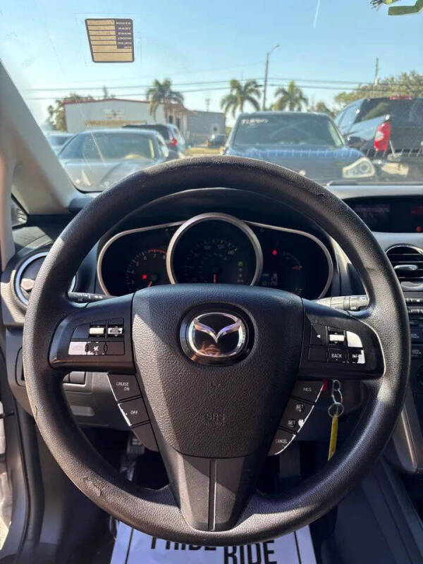2010 Mazda CX-7