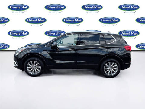 2019 Buick Envision Essence