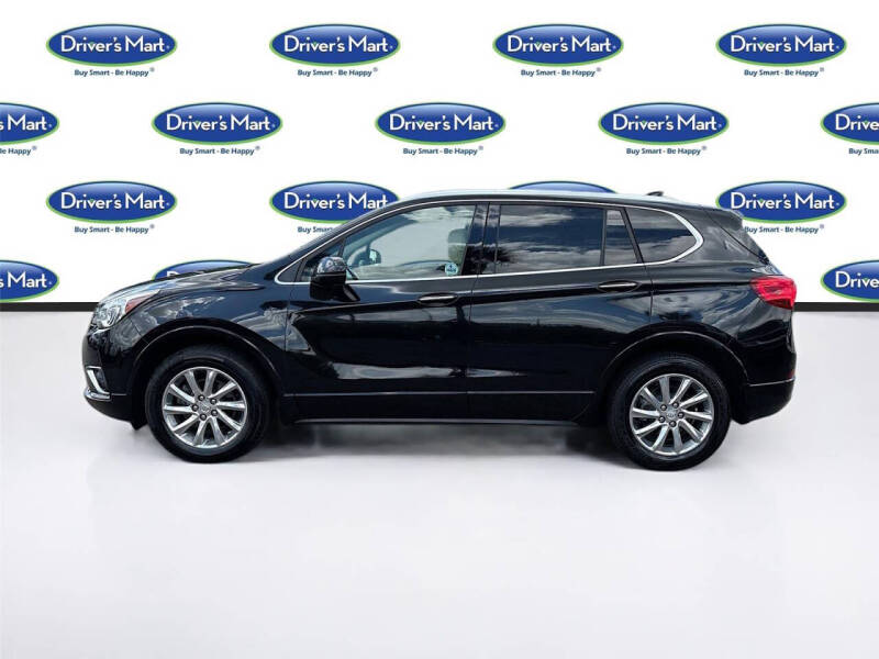2019 Buick Envision Essence