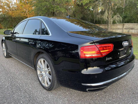 2014 Audi A8 L 4.0T quattro