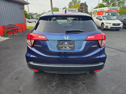 2016 Honda HR-V EX