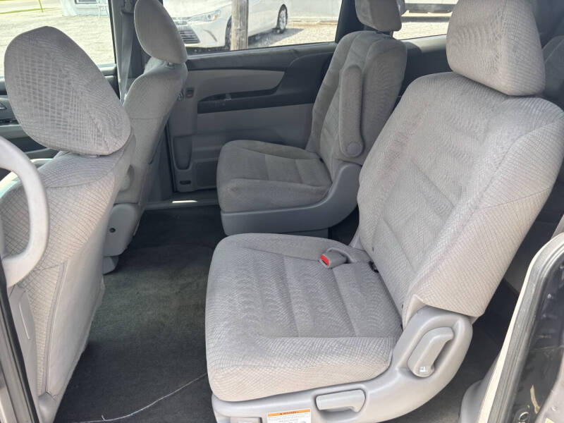 2016 Honda Odyssey LX