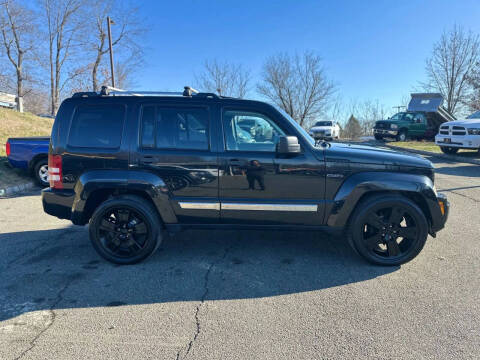 2012 Jeep Liberty Jet Edition