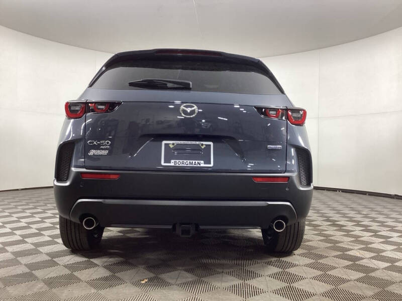 2026 Mazda CX-50 Hybrid Premium Plus