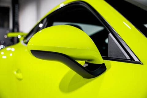 2018 Porsche 911 GT3