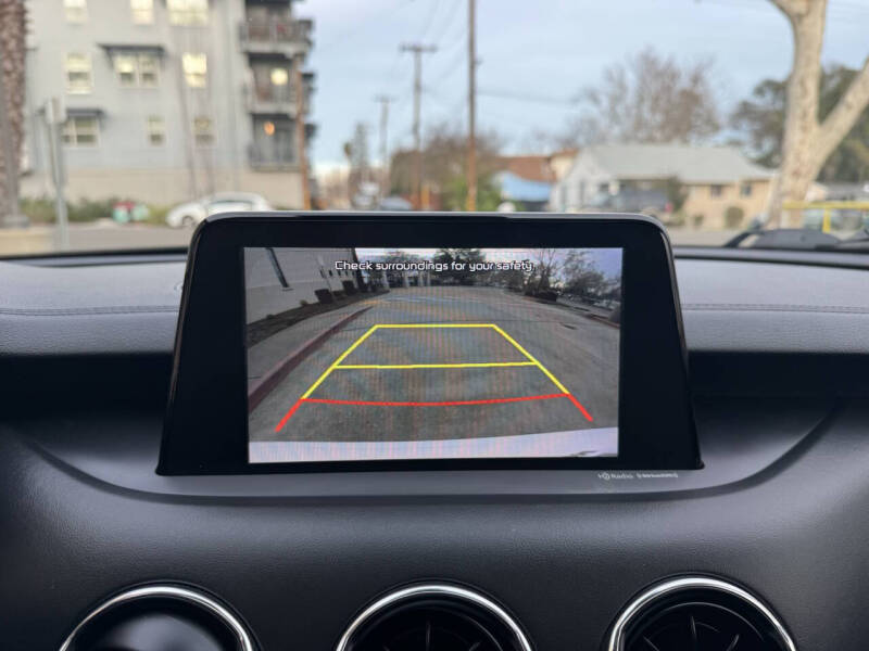 2018 Kia Stinger Premium