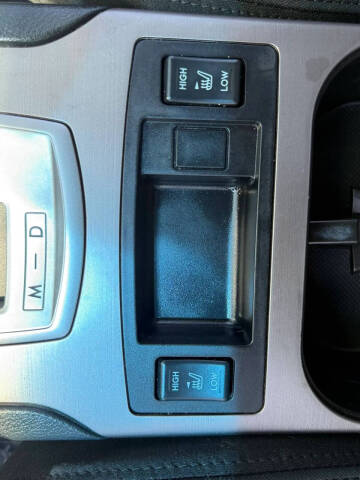 2013 Subaru Legacy 2.5i Premium