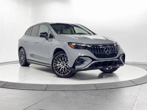 2024 Mercedes-Benz EQE AMG EQE