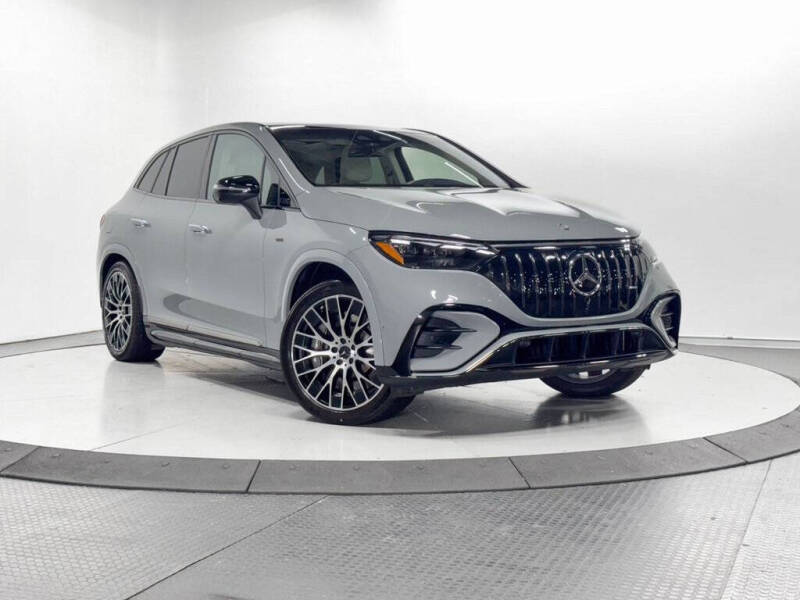 2024 Mercedes-Benz EQE AMG EQE