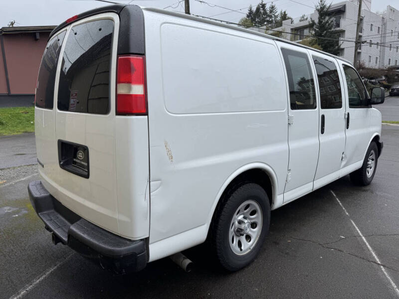 2014 Chevrolet Express 1500