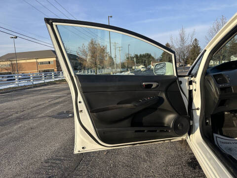 2010 Honda Civic LX-S