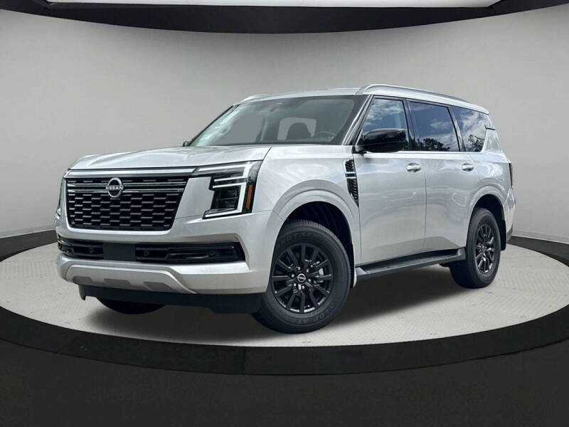 2025 Nissan Armada SV