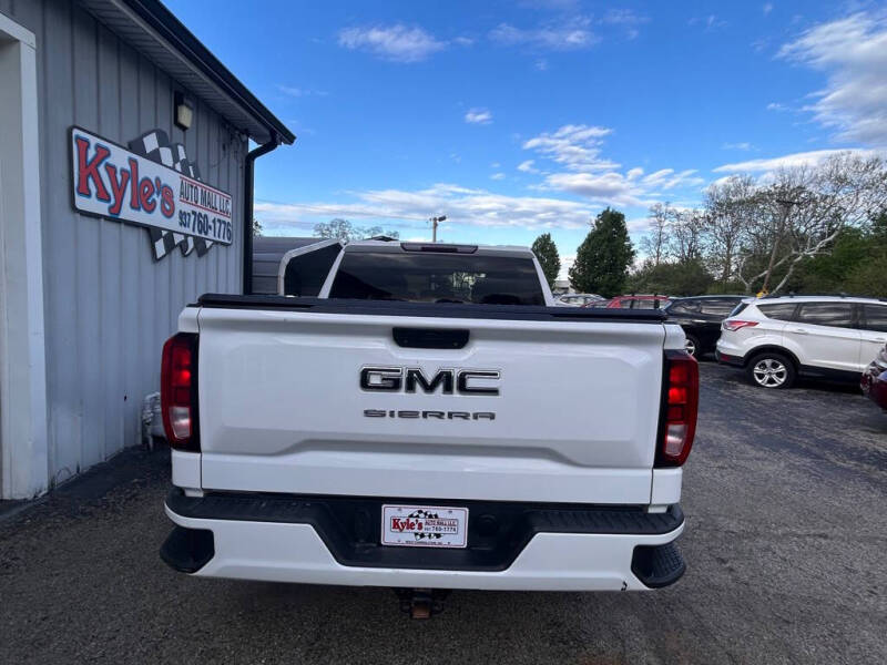 2021 GMC Sierra 1500