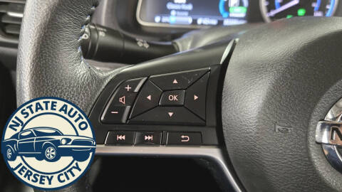 2020 Nissan LEAF SL PLUS