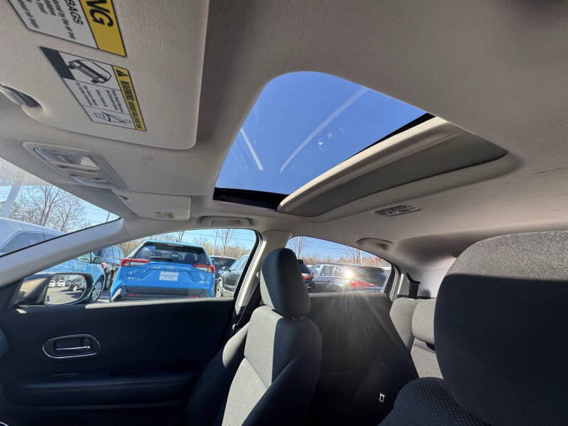 2017 Honda HR-V EX