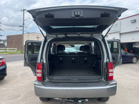 2012 Jeep Liberty Limited