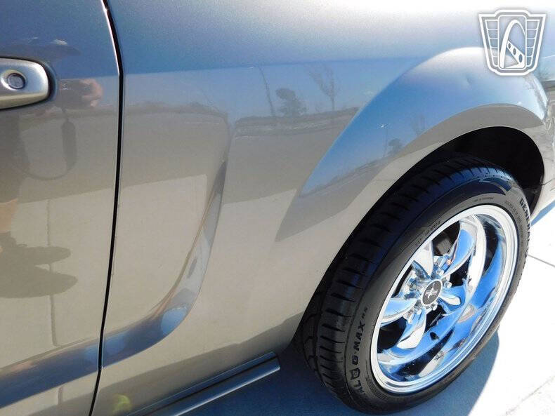 2005 Ford Mustang