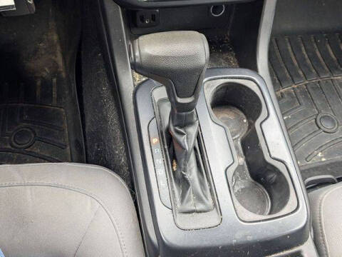 2019 Chevrolet Colorado