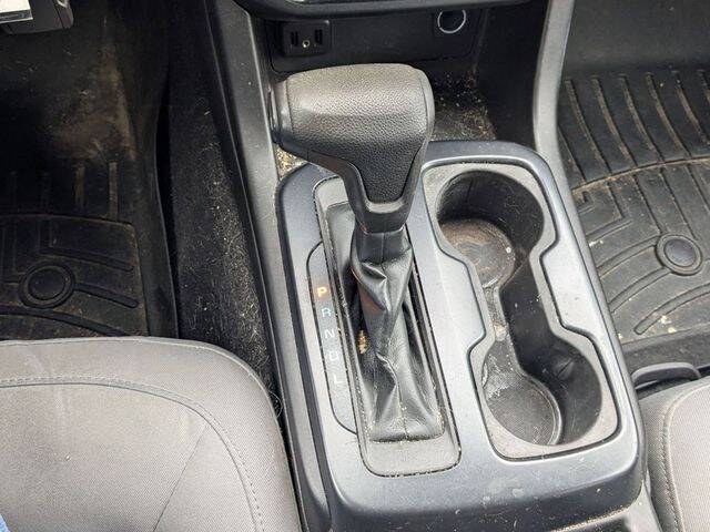 2019 Chevrolet Colorado