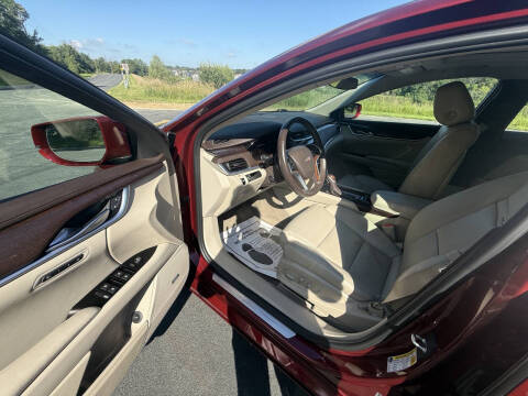 2017 Cadillac XTS Luxury