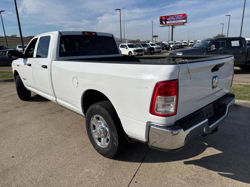 2021 RAM 2500 Tradesman