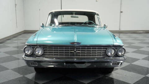1962 Ford Galaxie