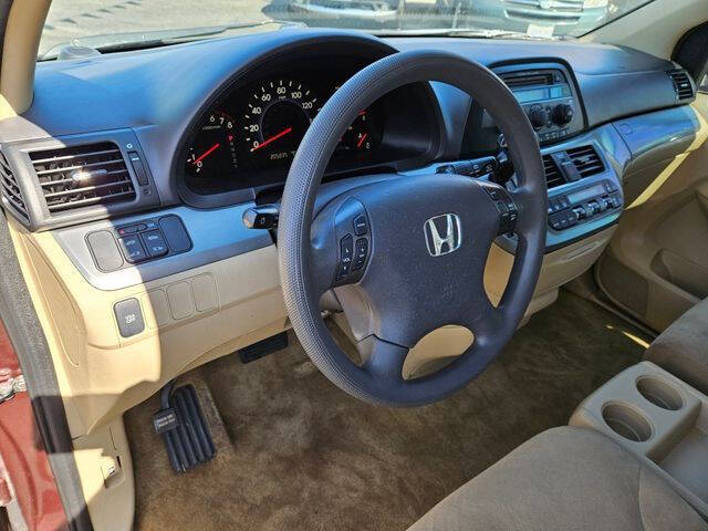2008 Honda Odyssey EX
