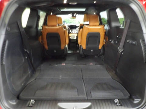 2026 Chrysler Pacifica Pinnacle