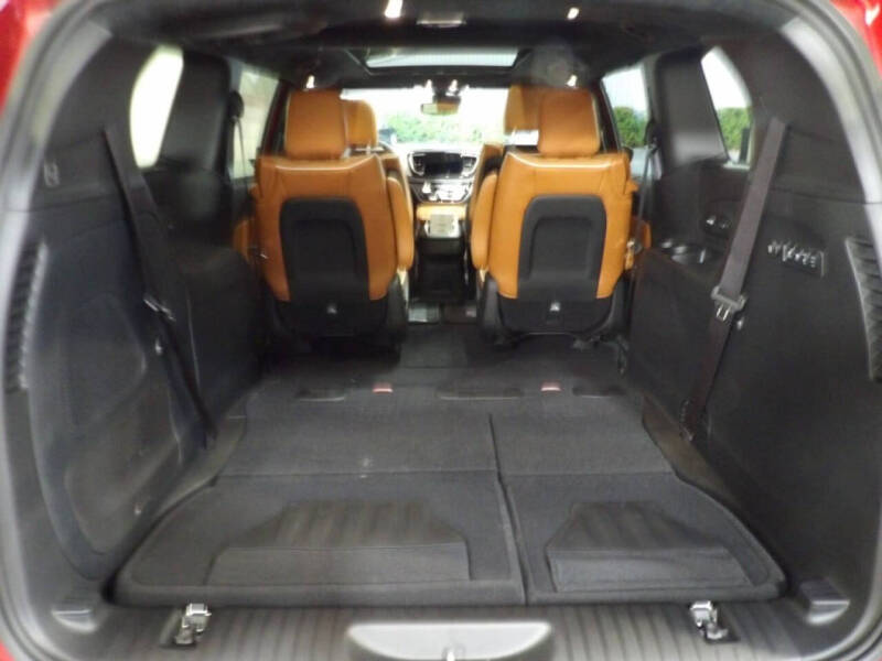 2026 Chrysler Pacifica Pinnacle