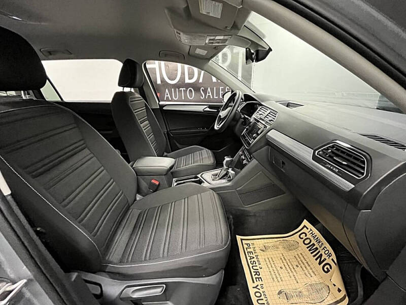 2024 Volkswagen Tiguan S