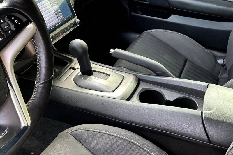 2013 Chevrolet Camaro LS